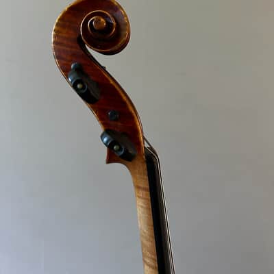 16" Viola with Bow & BAM Case – Well-Maintained and Ready for a New Home image 8
