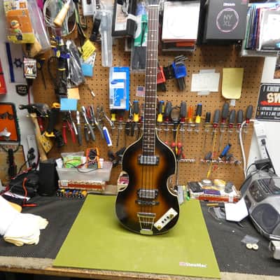 Hofner 500/1 Beatle Bass 1966 - Violinburst image 2