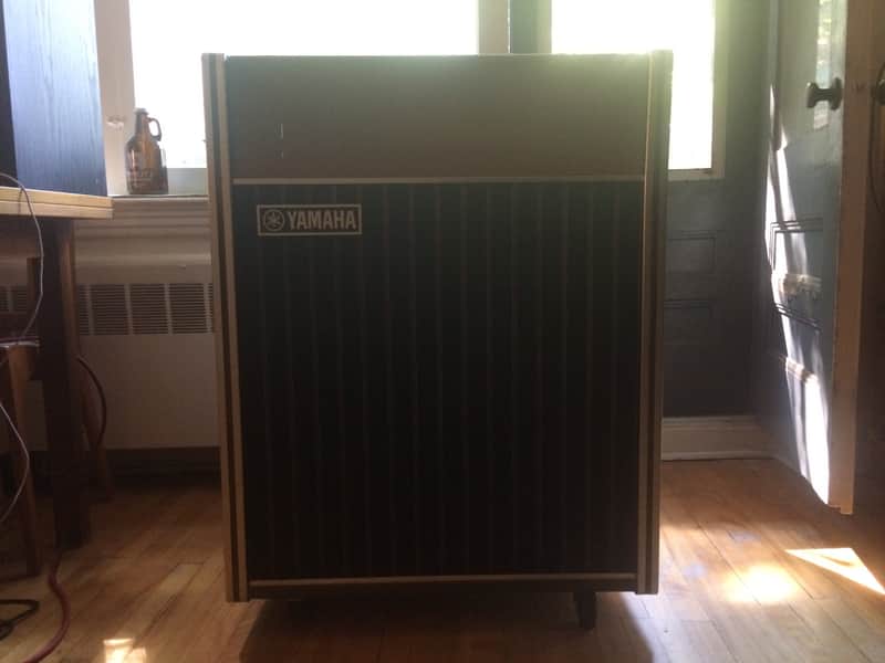 Very Rare - Yamaha RA-100 Rotating Speaker Amp image 1