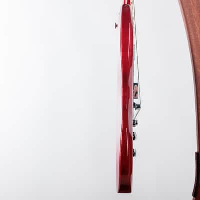 Gibson SG Standard, Heritage Cherry | Demo image 5
