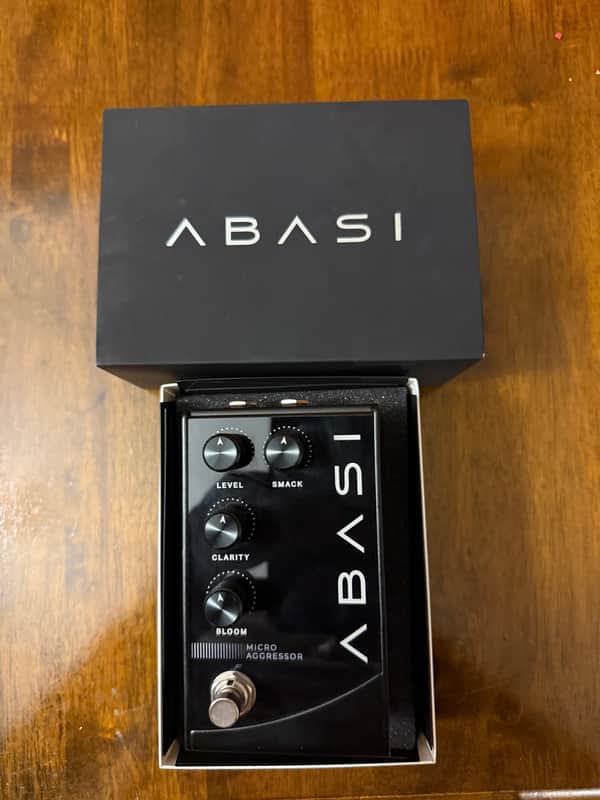 Abasi Concepts Micro Aggressor image 1