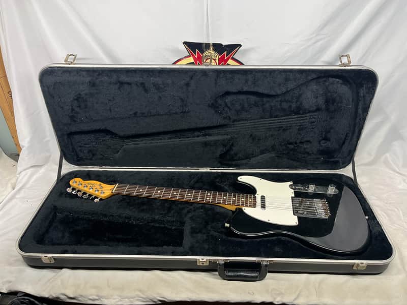 Fender American Telecaster tele Electric Guitar with Case