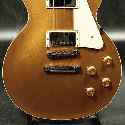 Gibson Les Paul Standard 50s Gold Top [234030352] (08/10) image 6