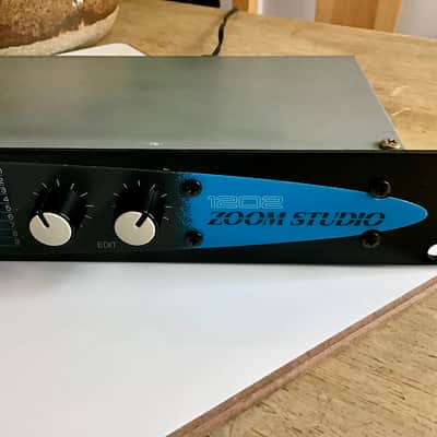 Zoom 1202 Studio Stereo Two-Channel EFX Processor - Free Shipping image 3