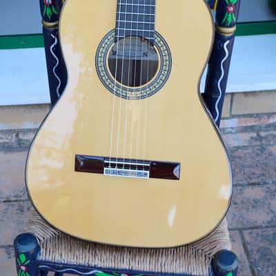 Juan Montes Rodriguez Flamenco guitar 2026 + Hardcase image 14