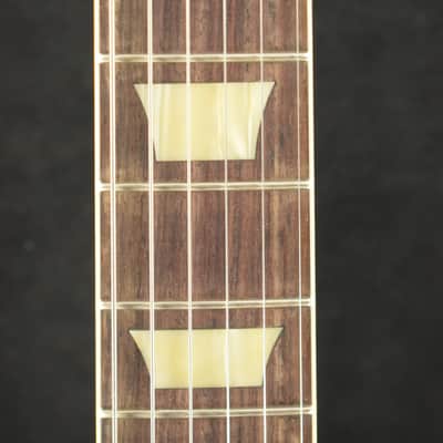 Gibson Custom Shop 1958 Les Paul Standard Reissue VOS Bourbon Burst image 4