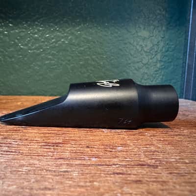 JodyJazz HR* Series Tenor Sax Mouthpiece - 7* (.105 Tip) 2010s - Black image 4