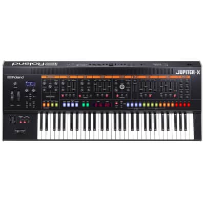 Roland Jupiter-X 61-Key Synthesizer - Carry Bag Kit image 5