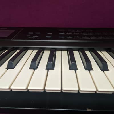 Casio VZ-1 (DX7-like FM synth, 1988, Japan) image 2