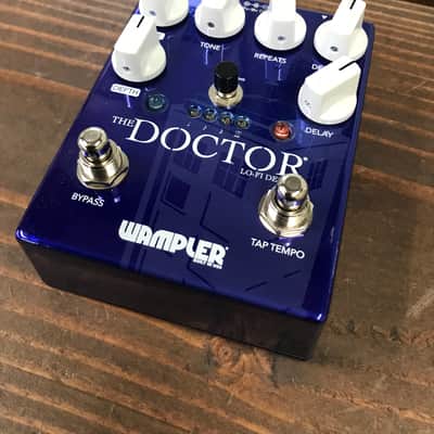 Wampler The Doctor LoFi Ambient Delay image 2