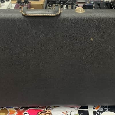 Fender Telecaster or other BASS Lefthanded Case 1965-67 - Black tolex image 9