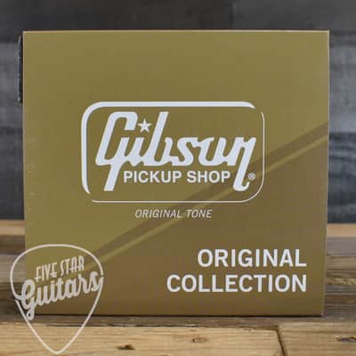 Gibson 57 Classic Plus - Double White Bobbins image 4