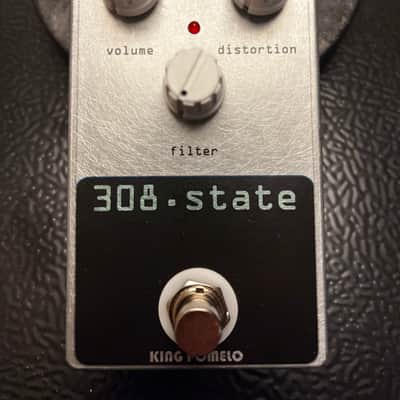 King Pomelo 308.state (RAT Clone with NOS LM308 Chip) 2026 image 1