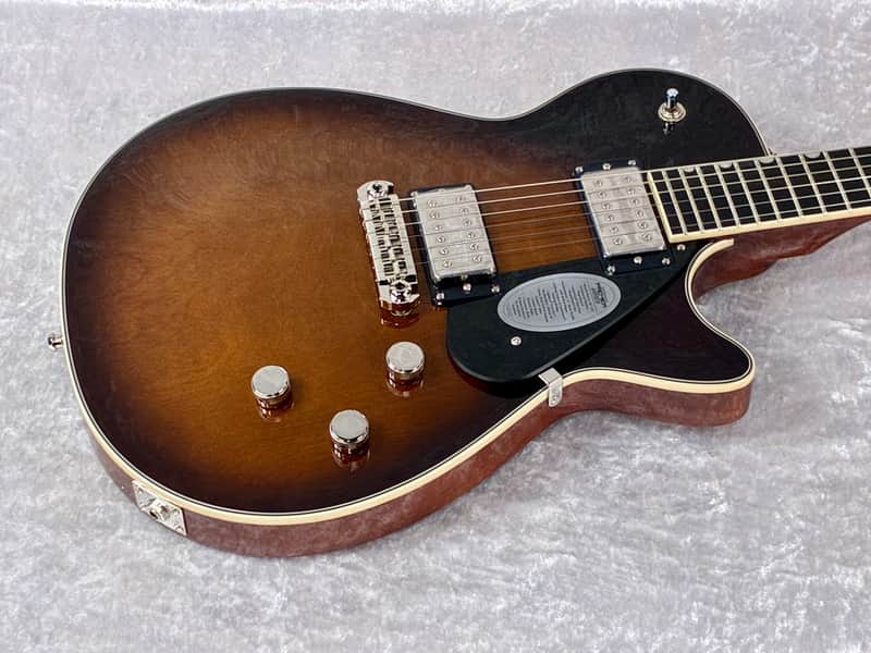 IN-STOCK! GRETSCH ELECTROMATIC PREMIER JET | SC | HH | HT | ROBUSTO BURST image 1