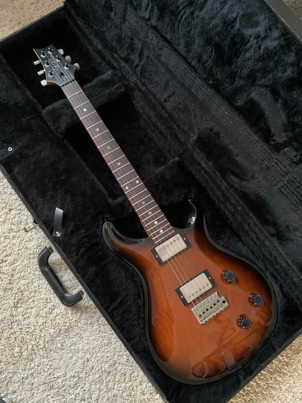 ギター Paul Reed Smith PRS CE22 Mahogany PRS CE-22 Mahogany Tremolo 1994 - 2007 | Reverb