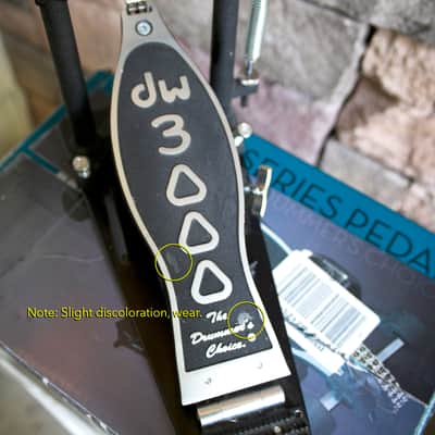 Mint Like New - DW 3000 Single Bass Drum Pedal image 5