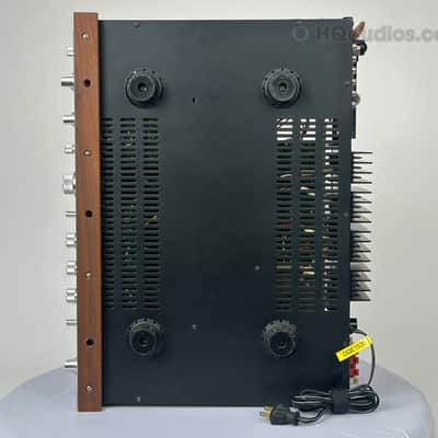 Sansui 9090DB 125WPC Stereo Receiver - Recapped & Serviced - 1 Year Warranty image 11