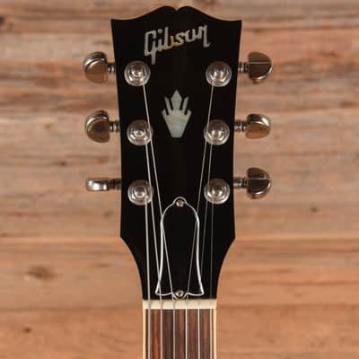 Gibson ES-335 Dot Ebony 2002 image 6