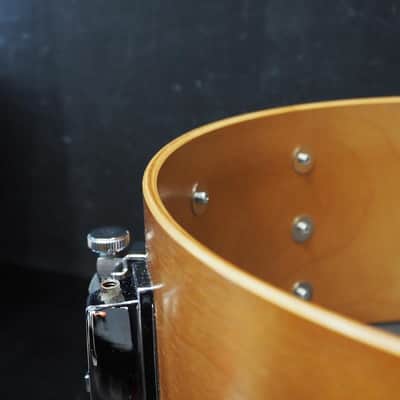 YAMAHA VINTAGE 70s SD-970A [YD-9000 Series Snare Drum 14×7 / Real Wood Finish] [Made In Japan] image 10