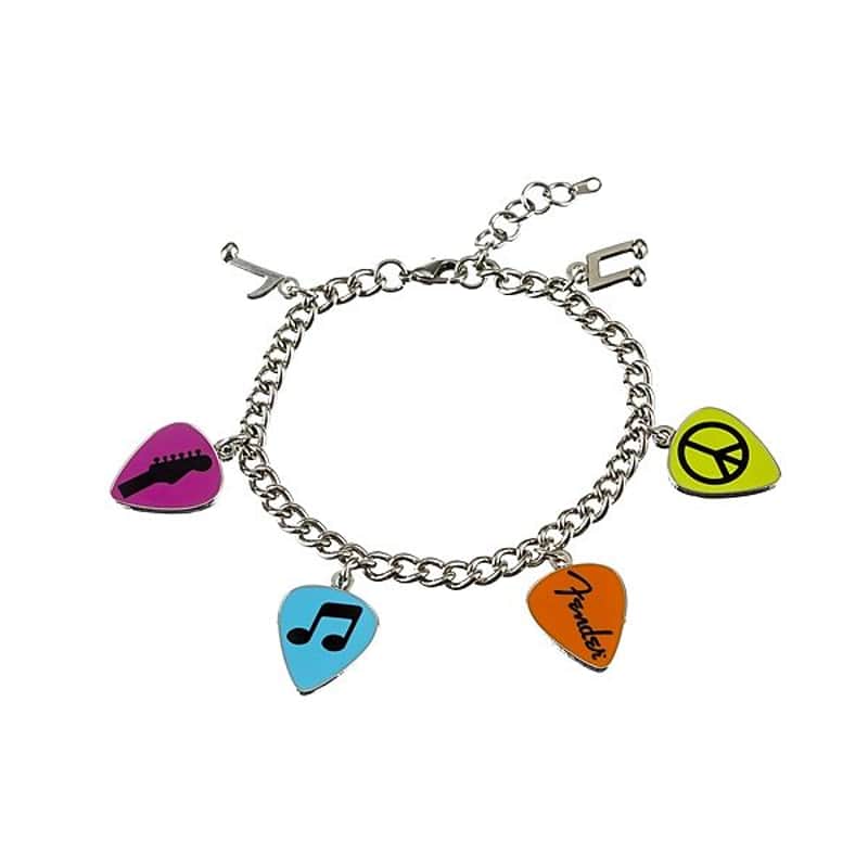 Fender Love Peace & Music Bracelet 2016 image 1