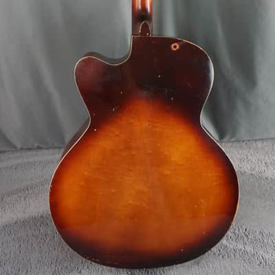 Teisco EP-17 1960s - Tobacco Burst image 3