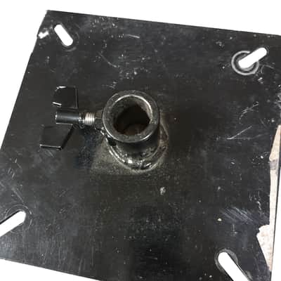 Replacement Drum Stool Seat Mounting Plate EX DISPLAY! image 2