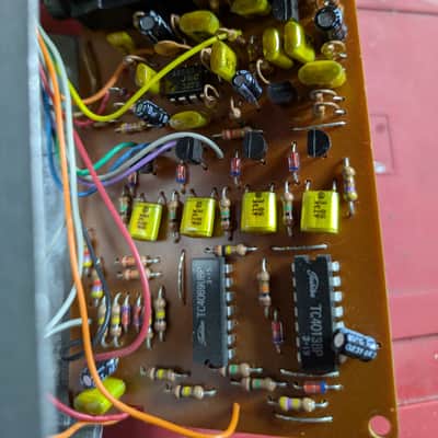 Aria DT-10 Distortion image 10