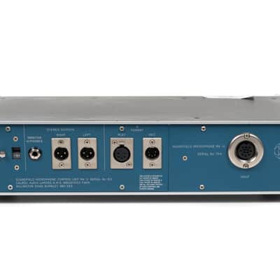 Calrec Soundfield Microphone from Smart Studios image 19