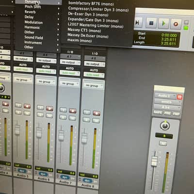 Pro Tools HD Rig--Turn Key System, Pro Tools HD2 System PT-8.0, Mac-16gb ram, HD192-Digidesign interface- HD Accel PCIe core-accel card image 9