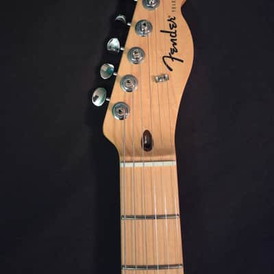 Fender Standard Telecaster 2025 - Aqua Marine Metallic w/upgrades. image 8