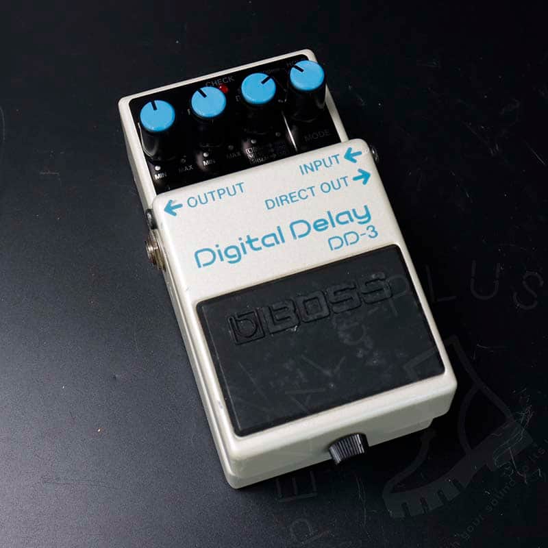 Boss DD-3 Digital Delay