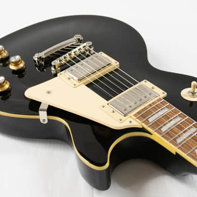 Epiphone Les Paul Standard '60s Electric Guitar - Ebony image 4