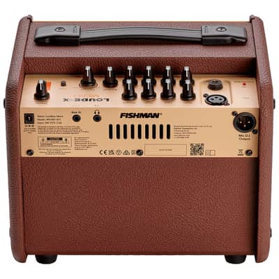 Loudbox Micro 40W Fishman image 3