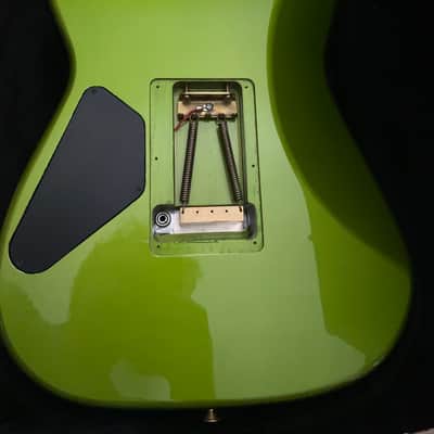 Chubtone "Charvel Custom Shop" style Super Strat Hot-Rod Guitar image 3