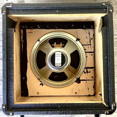 Marshall 1x10 cab slant, 1x10 cab bottom 80s imagen 7