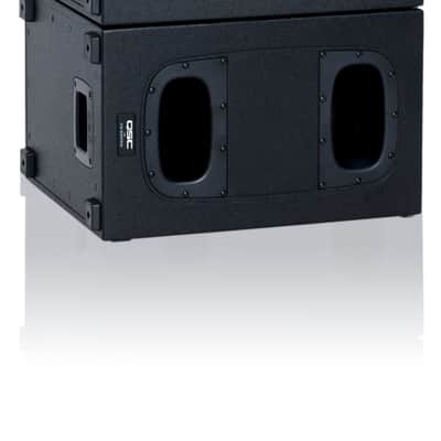 KS112 2000W Compact Powered Subwoofer - 12" image 4
