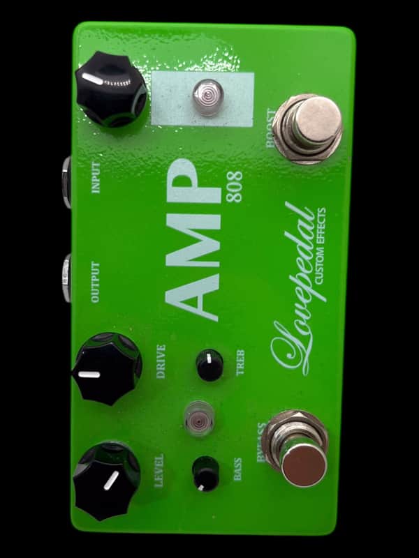Lovepedal Amp Eleven 808 | Reverb