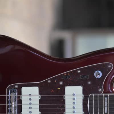 Fender Troy Van Leeuwen Jazzmaster® - Oxblood image 8