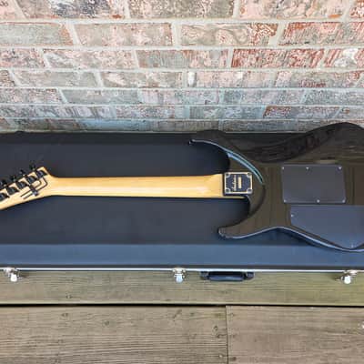 Vintage 1991 Jackson Professional Fusion XL Electric Guitar w/ Hardshell Case! image 14