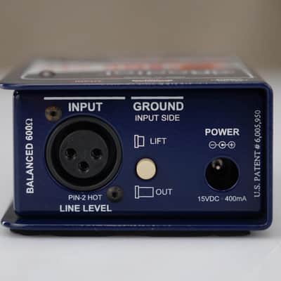 Radial X-Amp Dual Mode Class-A Amp Driver w/ Power Supply #58781 image 6