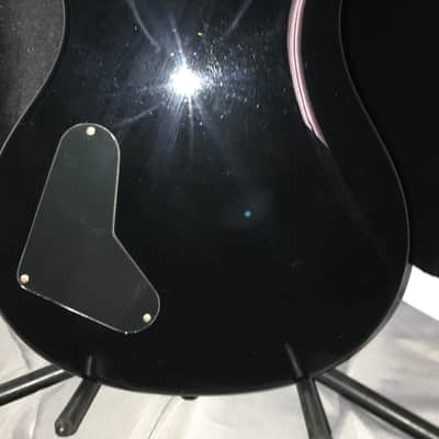 Paul Reed Smith SE Santana 2010s black image 8