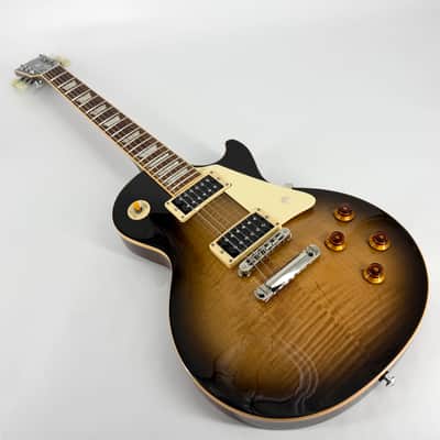 2007 Gibson Les Paul Classic Antique – Tobacco Sunburst image 9