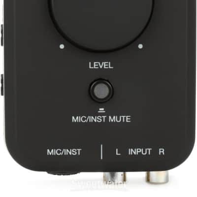 IK Multimedia iRig Stream Pro - Streaming Audio Interface for iOS  Android  Mac/PC (iRigStreamProd1) image 5