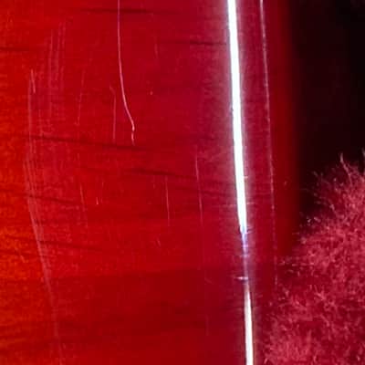 Fender American Elite Telecaster with Maple Fretboard 2017 - Aged Cherry Burst image 19