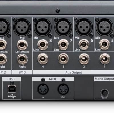 PreSonus StudioLive 16.0.2 16x2 Performance + Recording USB Digital Mixer STUDIOLIVE 16.0.2 USB image 5