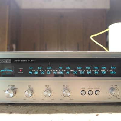 Restored Fisher 143-92512700 AM/FM Stereo Receiver image 4
