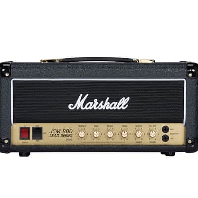 Marshall SC20H 20-Watt 2203 JCM800 Guitar Head image 1