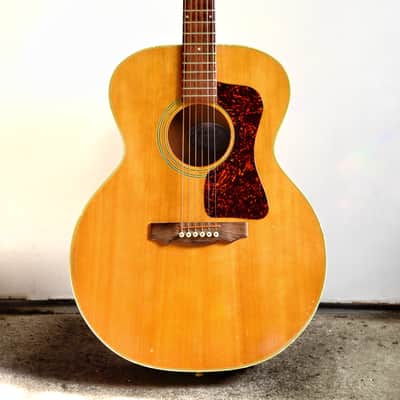 Guild GF-30 Traditional 1987 - 1990 - Natural image 1