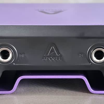 Apogee BOOM 2x2 2-Channel USB Audio Interface image 4