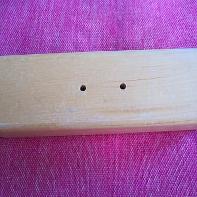 BlackSwamp Percussion MWB2 8" Medium Maple Wood Block image 3